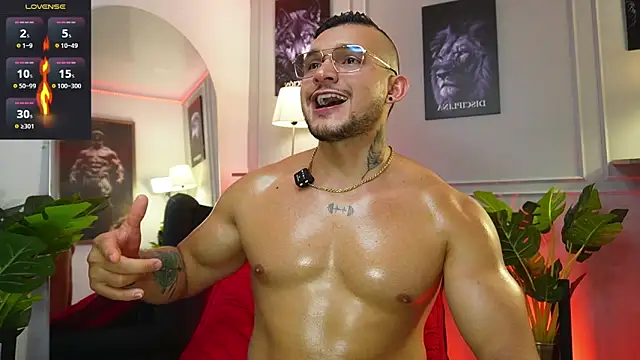 Chat XXX ao vivo de Marco_Vega