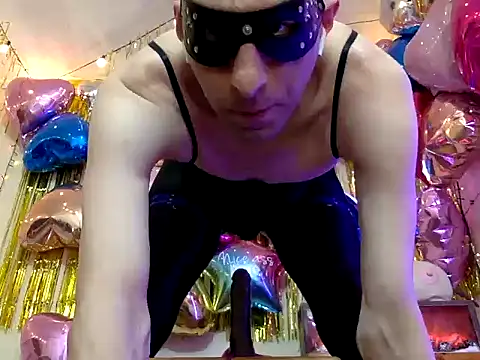 عرض كام HandsomeAlfie