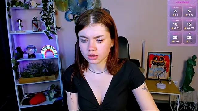 Czat XXX na żywo – isabel_wave