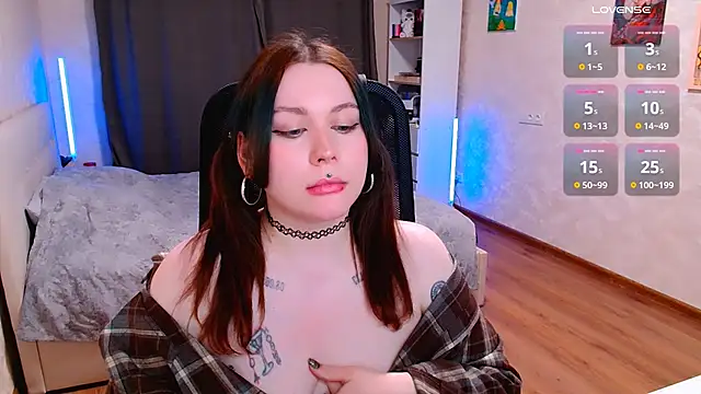 Онлайн чат XXX Forest-Fairy