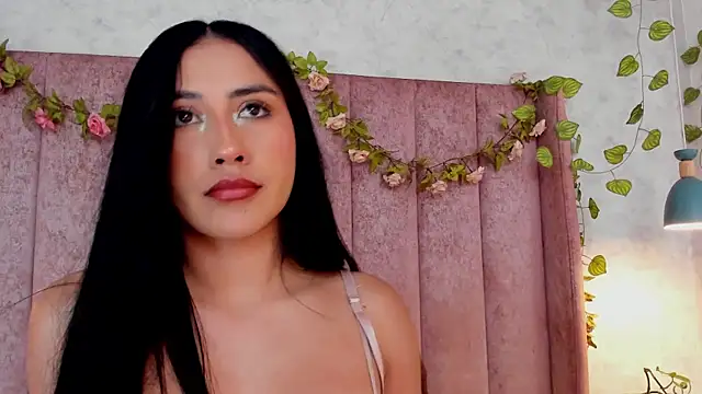 Chat +18 de AnyaJay ao vivo