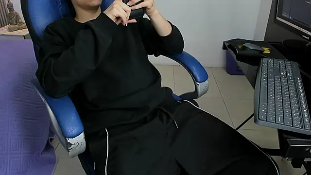 SamBlack_ Obrolan Langsung XXX