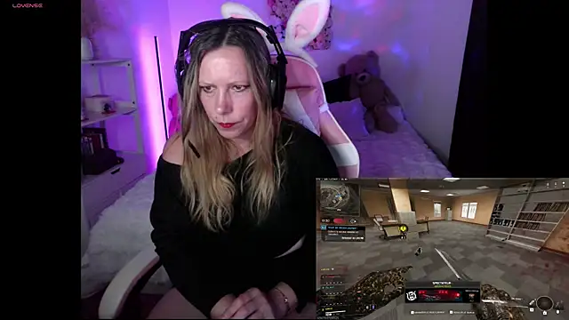 ArchangelTheFrancaise Live XXX-Chat