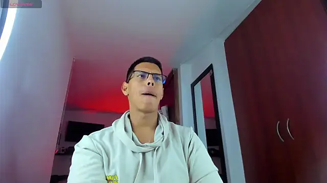 _John_Boy_ 网络视讯表演