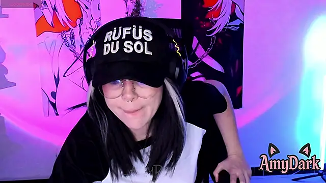 Онлайн чат XXX _AmyDark