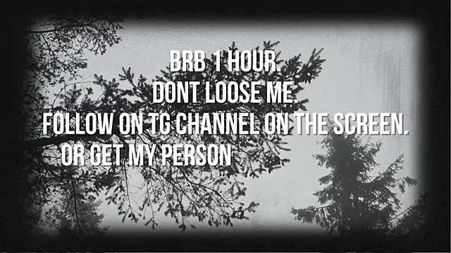 Chatroom XXX en direct de say_mary