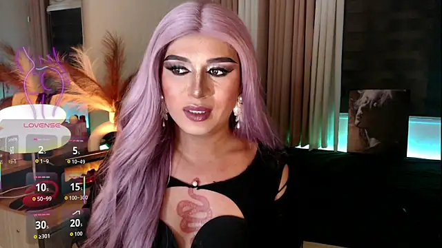 Вебкам-шоу mslilly_croft