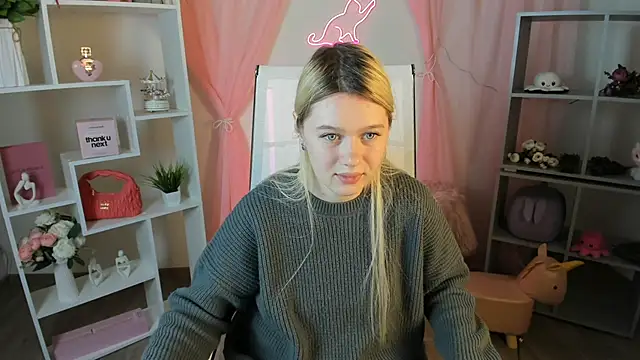 Živý XXX chat CelestineMauriac