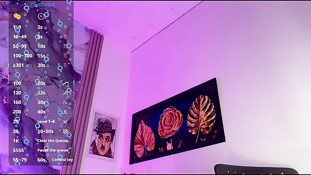 Chatroom XXX en direct de Aranza_Dollts