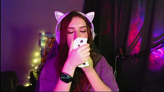 แชท XXX สดของ Celia_Sensual_