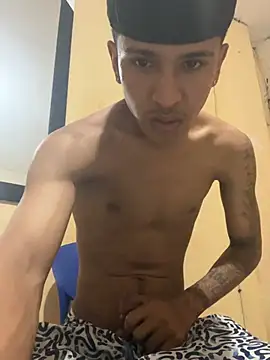 Вебкам-шоу Anthony_clark1