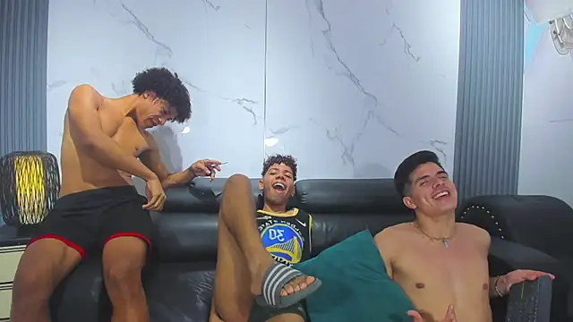 عرض كام Spicy_guys