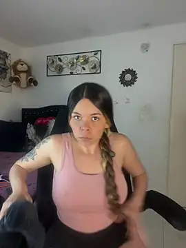 Chatroom XXX en direct de carolina16love