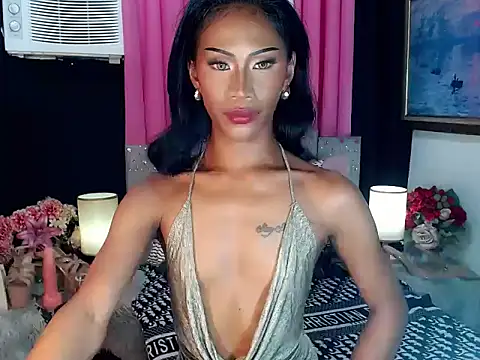 Tarah_MC_Actressex Pertunjukan Webcam