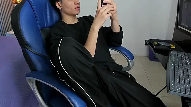 SamBlack_ Live XXX-chat