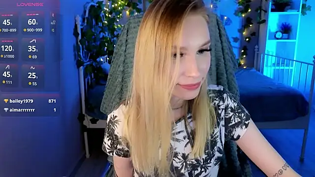 Show Webcam de MilaDuales