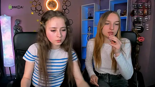 Webkamerová show rebecca_smile