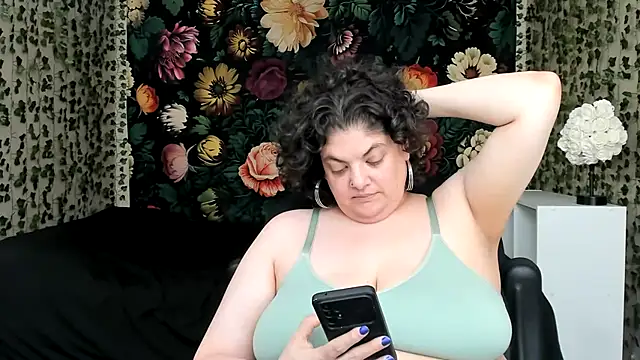 Exxxotic_Melons Pertunjukan Webcam