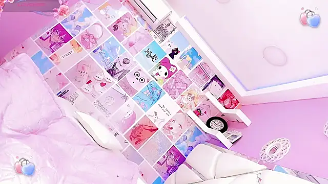 Chat +18 de DaleskaSanchez ao vivo