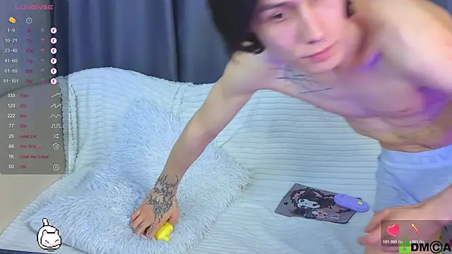 XXX chat uživo modela bd_black