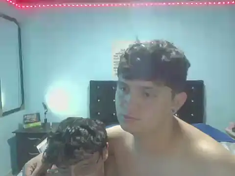 JARVENxblaze – webcam-show