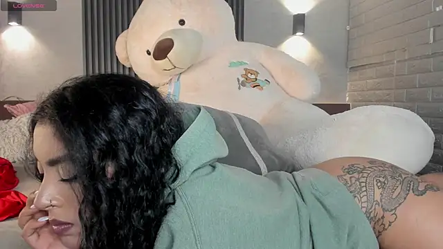 magic_marg Adlı Modelin Canlı XXX Sohbeti