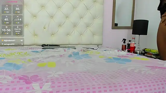 ElisabethMassey Live XXX-chat