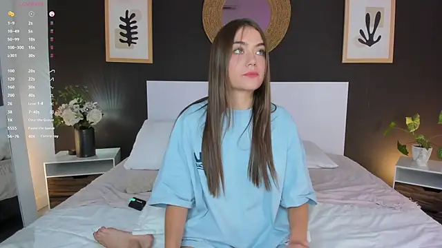 AlannaRussell_'s Live XXX Chat