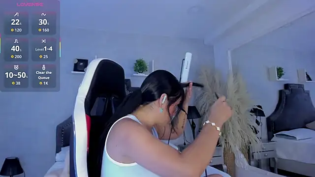 EmiliaRose_ Adlı Modelin Canlı XXX Sohbeti