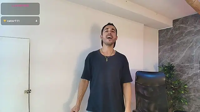 Adams_Sanz Show Webcam