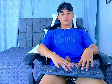 IhanKing Webcam show