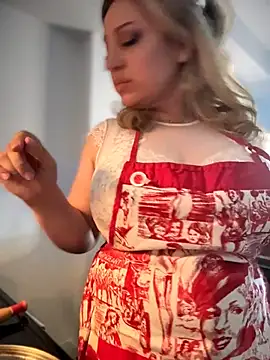 Show Webcam de miamellycious