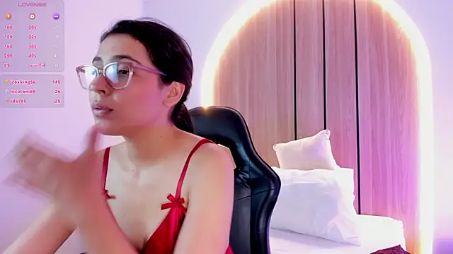 Sembang XXX Secara Langsung desireee_