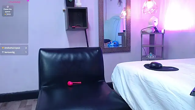 Chat +18 de stefycute7 ao vivo