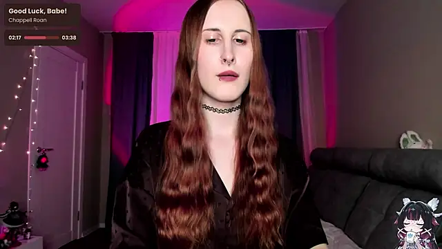 Show Webcam de p1nkypaws