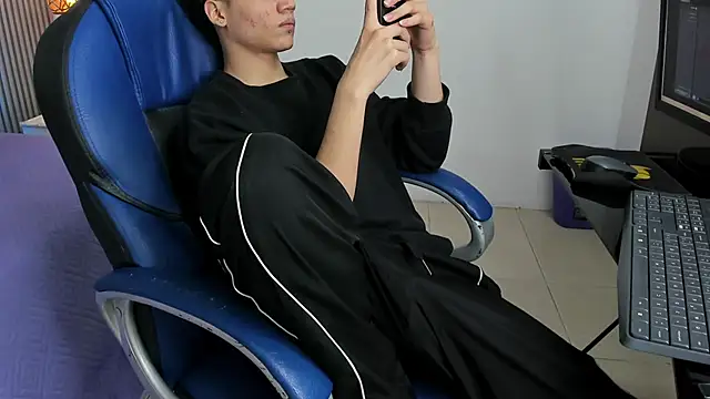 SamBlack_ 现场XXX聊天