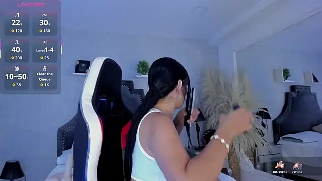 EmiliaRose_ – Live XXX-chat