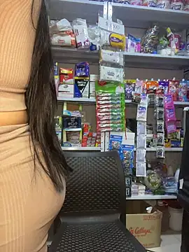 Sara_fun webkamerás műsora