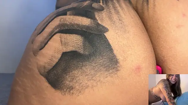 AndyFire69's Webcam Show