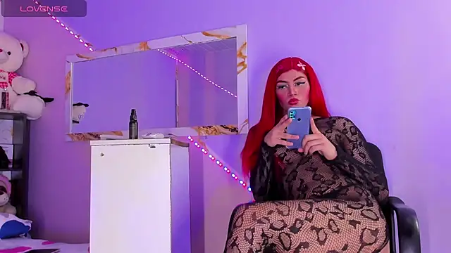 Ash-Bbynight Pertunjukan Webcam