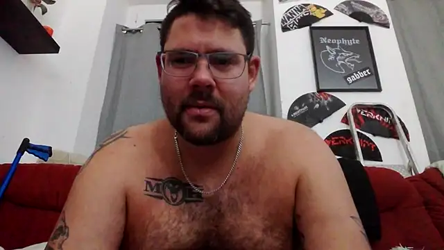 sexykevin17cm Webcam-Show