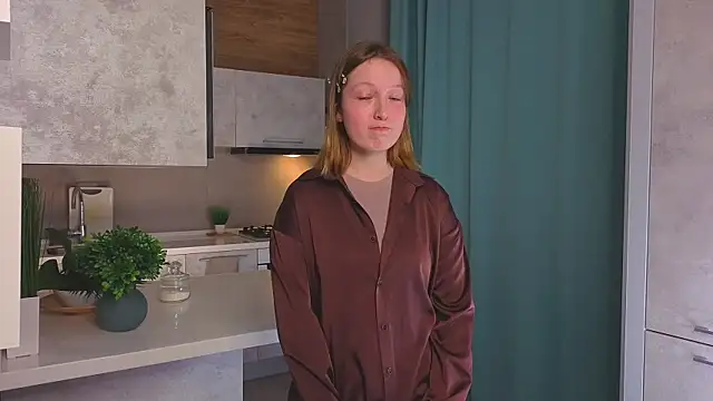 KeIIeyStrong Webcam-Show