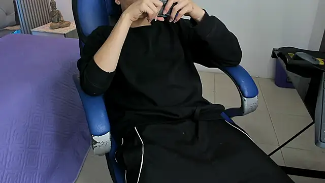 SamBlack_ – Naživo XXX chat