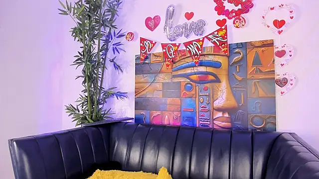 samanee_konn Pertunjukan Webcam