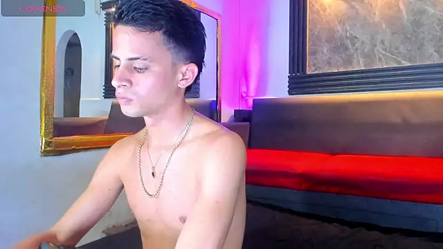 Axxel_26 在線直播表演