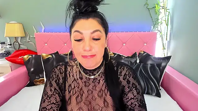 VelvetRose9n Webbikameraesitys