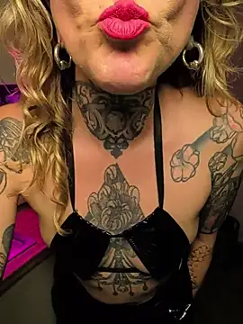 sarahpearlx Webcam-Show