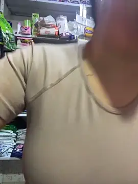 Show Webcam de Sara_fun