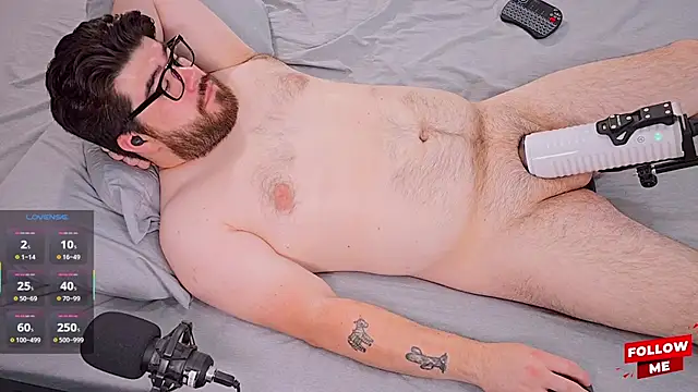 jax_luna's Webcam Show