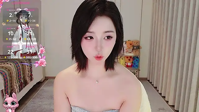 Bella-ox – Live XXX-chat